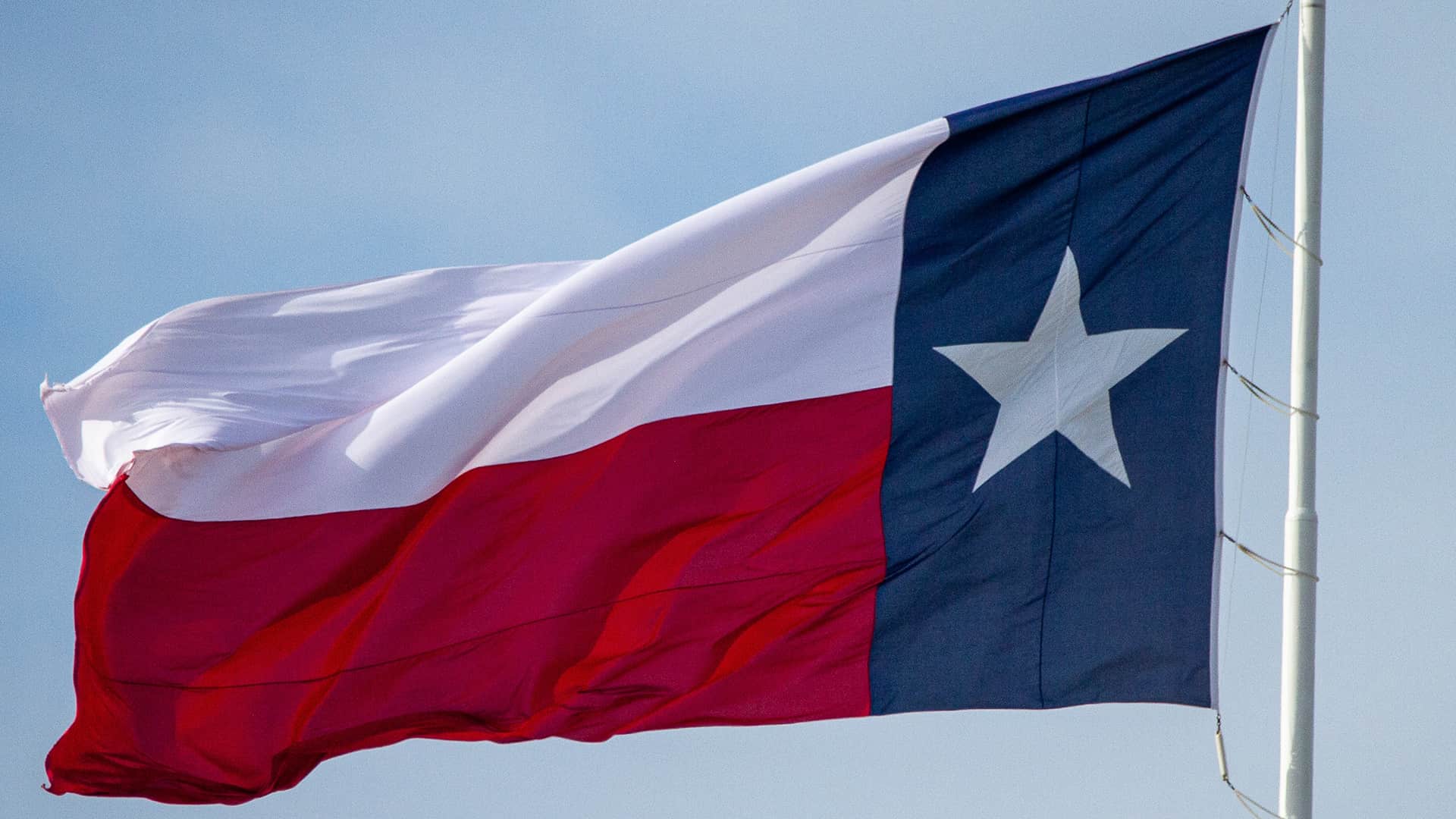Texas Flag Background