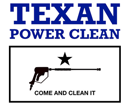 Texan Power Clean Logo