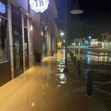 Sidewalk and Dumpster Cleaning in Southlake, TX 4