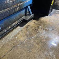 Sidewalk and Dumpster Cleaning in Southlake, TX 11