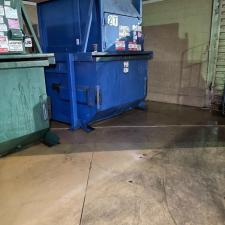 Sidewalk and Dumpster Cleaning in Southlake, TX 20