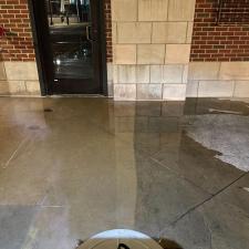 Sidewalk and Dumpster Cleaning in Southlake, TX 24